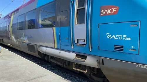 Grève des TER : reprise en Pays-de-la-Loire annoncée pour ce mardi